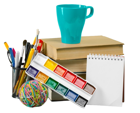 Arts and Crafts (Painting and Crafting items)