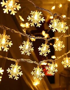 Gesto Serial String Lights