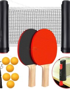Toy Imagine Table Tennis Set