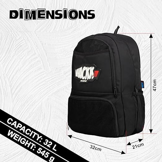 Whackk Strike Ball Bag thumbnail 5