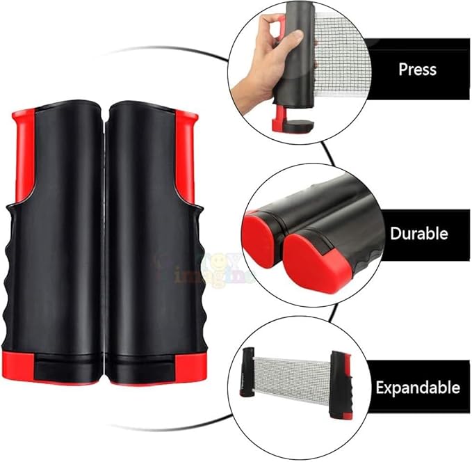 Toy Imagine Table Tennis Set thumbnail 3