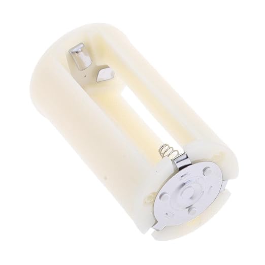 2x1.5V Parallel Battery Converters Adapter thumbnail 2