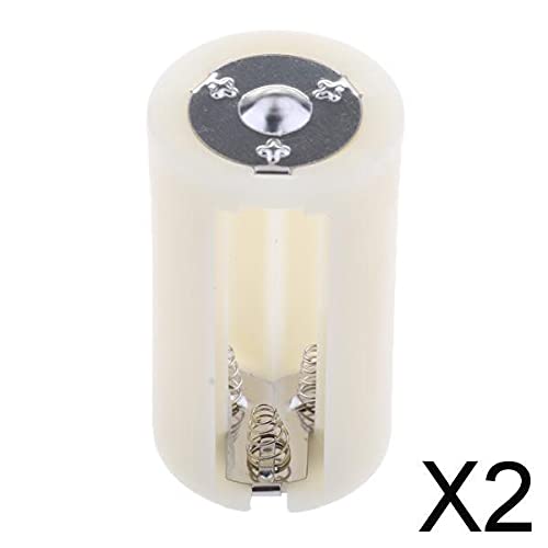 2x1.5V Parallel Battery Converters Adapter thumbnail 6