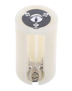 2x1.5V Parallel Battery Converters Adapter