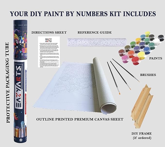 Eazy Arts Do It Yourself thumbnail 5