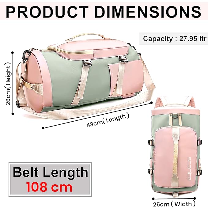 Storite Nylon 25Cm Small Imported thumbnail 5