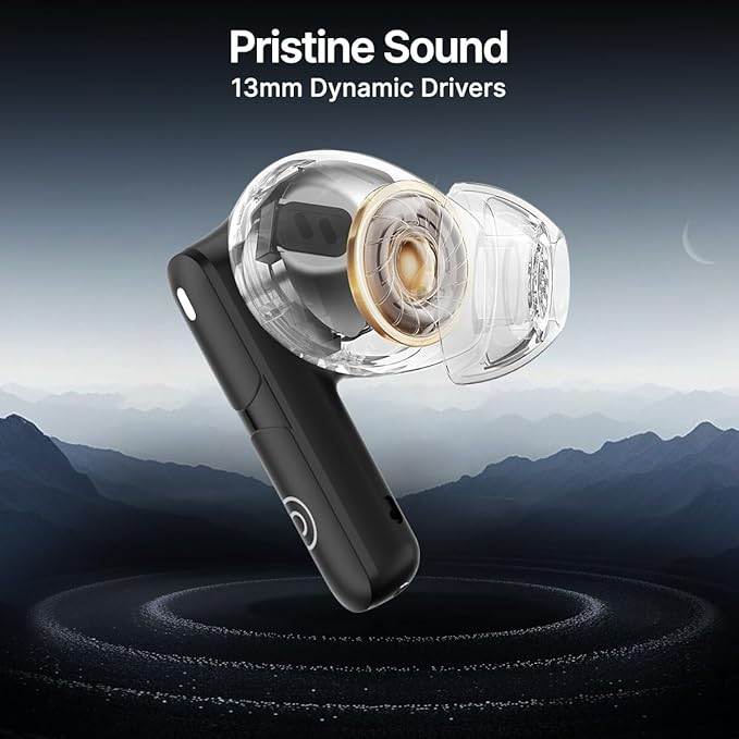 pTron Bassbuds Blaze in-Ear TWS Earbuds thumbnail 2