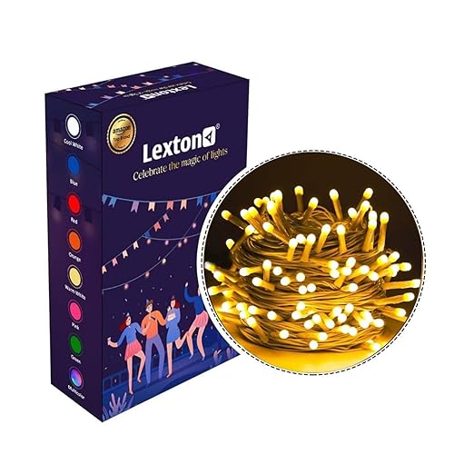 Lexton 40 LED Power Pixel Serial String thumbnail 5